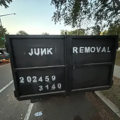 8760 bulk trash removal