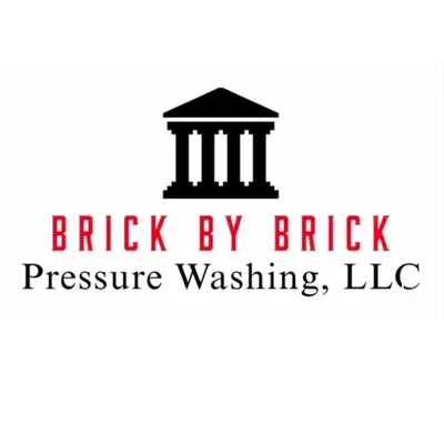 Brick By Brick Pressure Washing