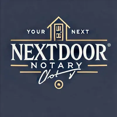 Your Next Door Notary