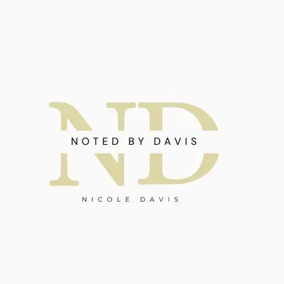Noted by Davis