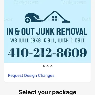 In & out Junk/Cleaning company