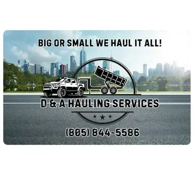 D & A Hauling Services