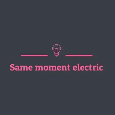 Same moment electric