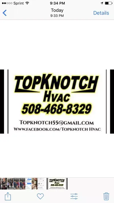 Topknotch Hvac