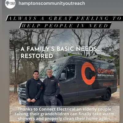 Connect Electrical Contracting