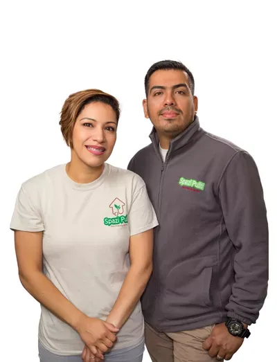 Spazi Puliti House/Office Cleaning/Painting