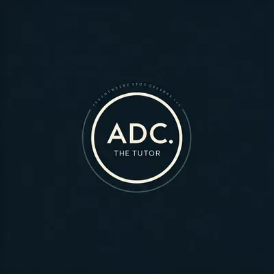 Mr. ADC the Tutor