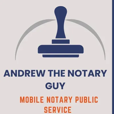 ANDREW THE NOTARY GUY