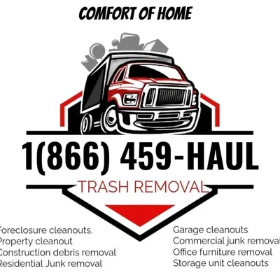 Comfort Of Home Bulk Trash Hauling