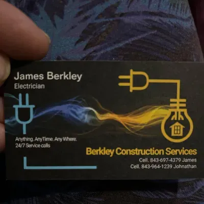 Berkley Construction Services