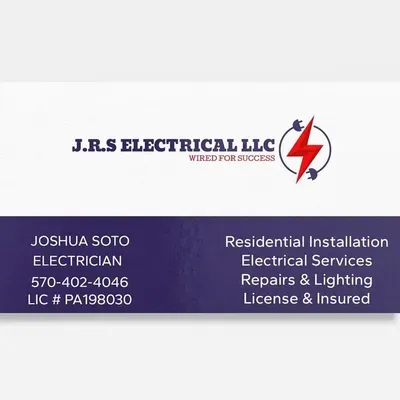 J.R.S Electrical