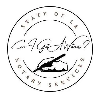 Can I Get A Witness? Notary Services