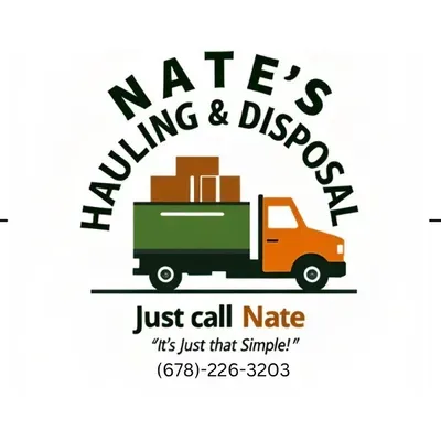 Nate’s Hauling&Disposal