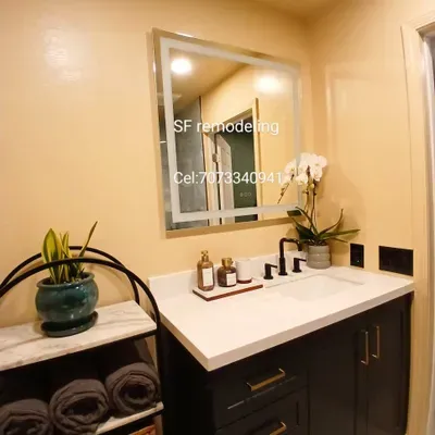SF remodeling