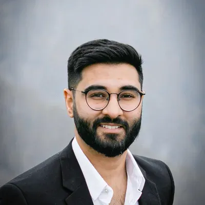 Sam Desai Photo