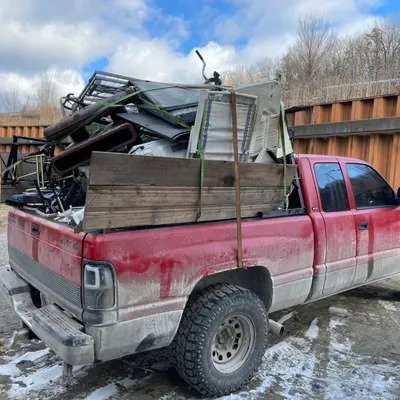 Chapman junk removal