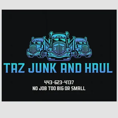 Taz junk&haul