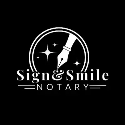 Sign and Smile Notary