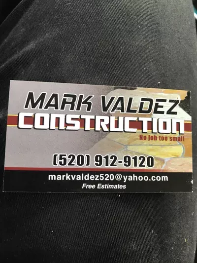 Mark Valdez