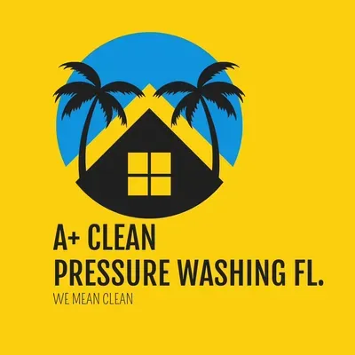 A+ Clean Pressure Washing & Handyman FL.