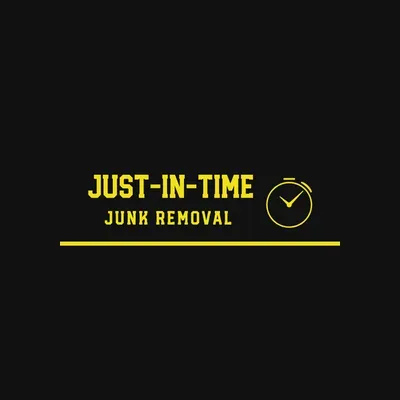 Just-In-Time Junk Removal