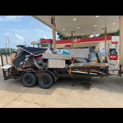 M&M junk removal&powerwashing