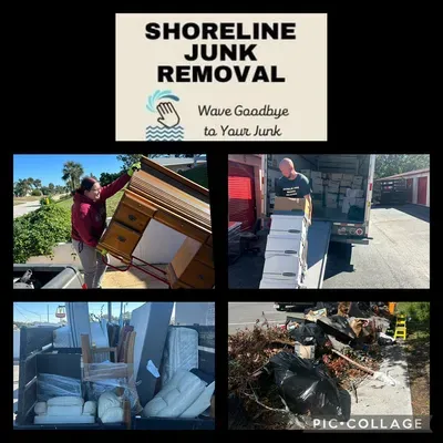 Shoreline Junk Removal