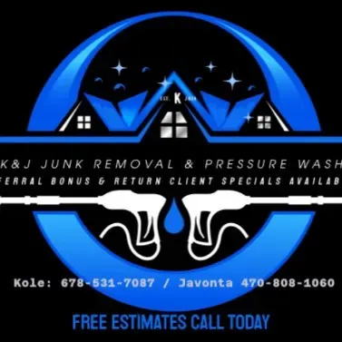 K&J Junk Removal & Pressure Washing