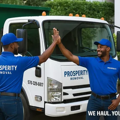 Prosperity Removal