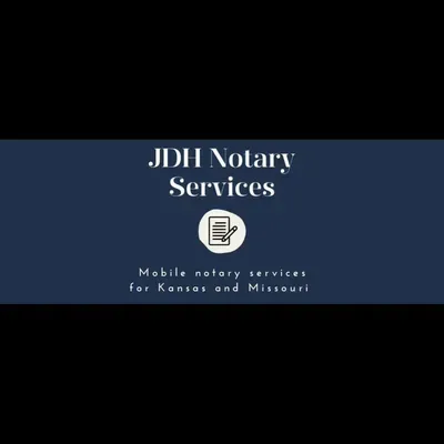 JDH Notary