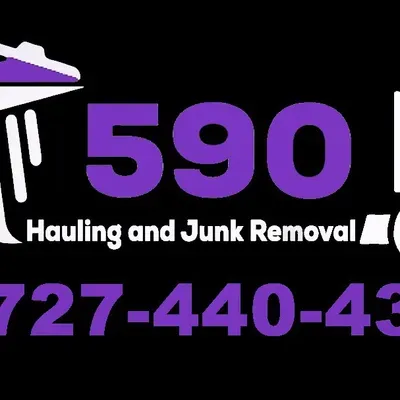 590 hauling and junk removal