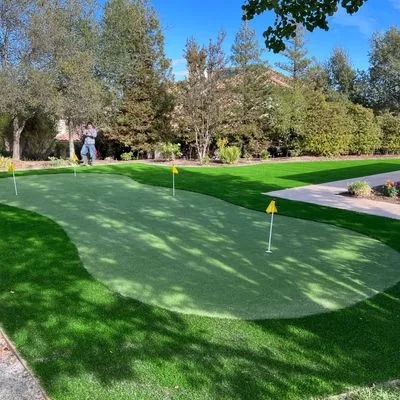 Bright Landscaping