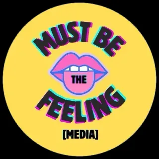 Must Be The Feeling Photobooth