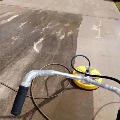 LLD Pressure Washing