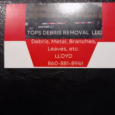 tops debris removal