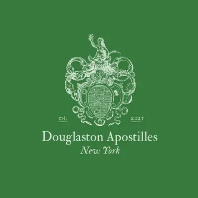 Douglaston Apostilles