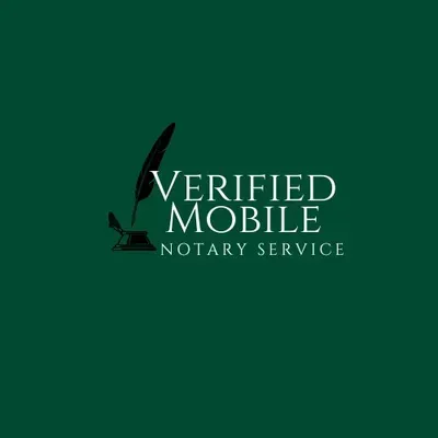 Verified Mobile Notary and Apostille Services