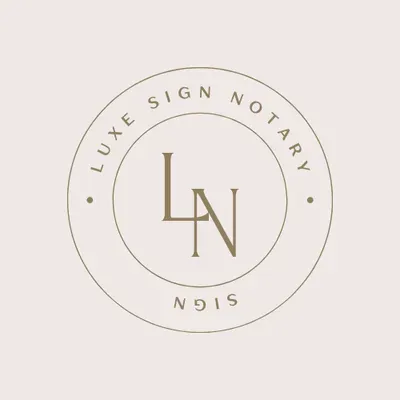 LuxeSignNotary