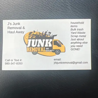 J’s Junk Removal & Hauling