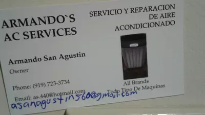 Armando's Ac Services