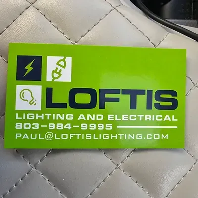 Loftis Lighting and Electrical LLC