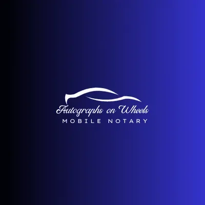 Autographs on Wheels Mobile Notary