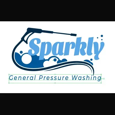SPARKLY GENERAL PRESSURE WASHING