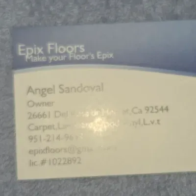 EPIXFLOORS