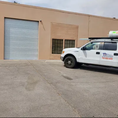 Pacific Expert Garage Door