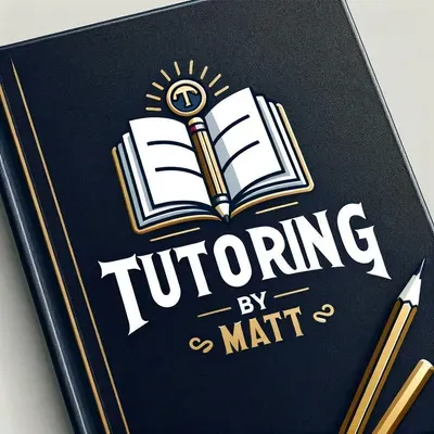 Tutoring by Matt