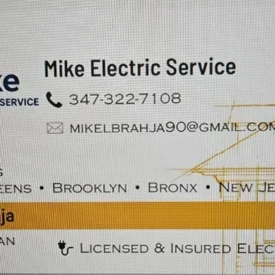 Mike Electric Service
