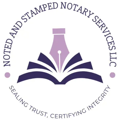 Noted and Stamped Notary Services LLC