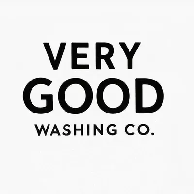 Very Good Washing Company