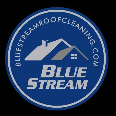 Blue Stream Roof Cleaning & Pressure Washing
